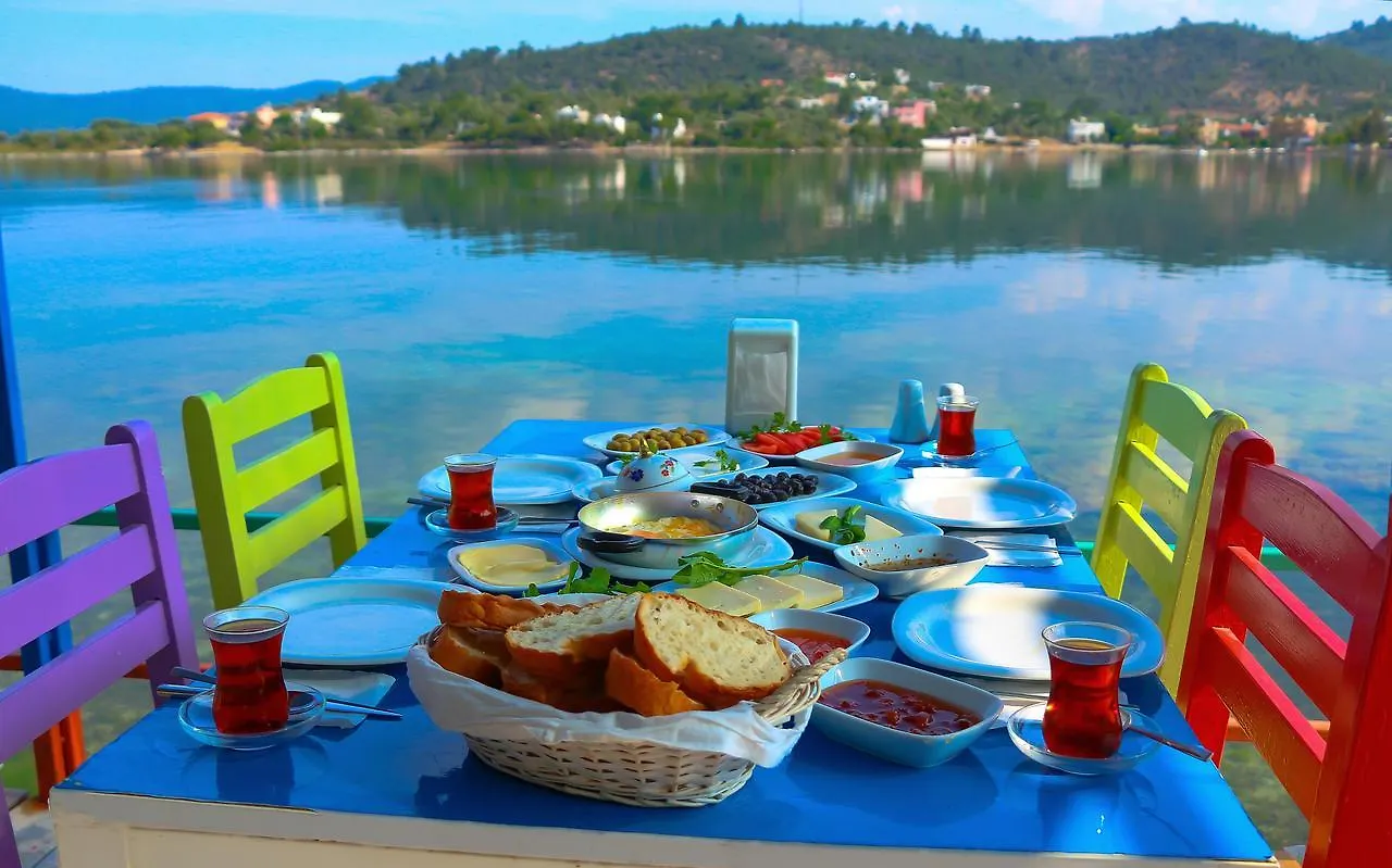 Oda ve Kahvaltı Hayal Pansiyon Kıyıkıslacık