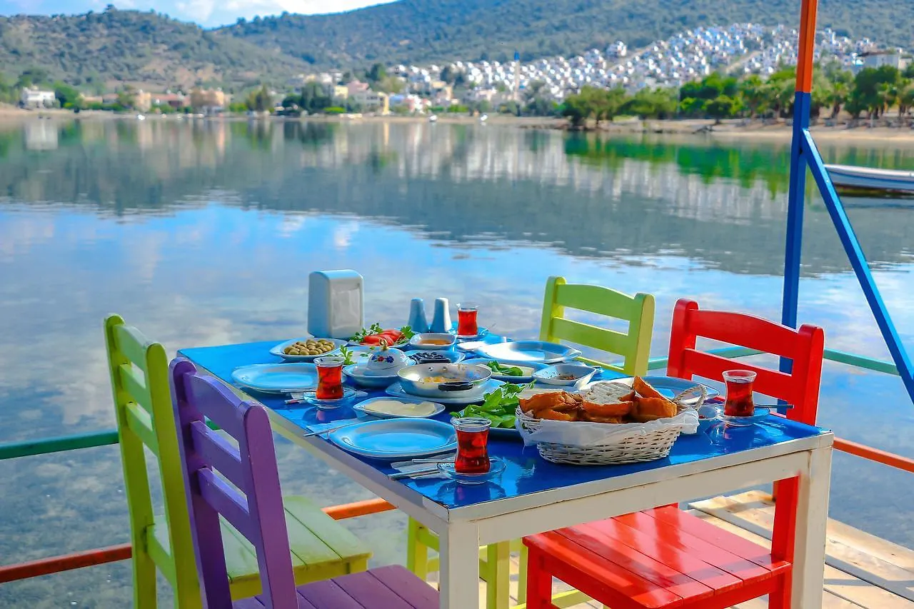 Oda ve Kahvaltı Hayal Pansiyon Kıyıkıslacık